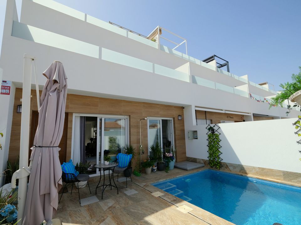 Byhus i Avileses, Murcia - foto 1