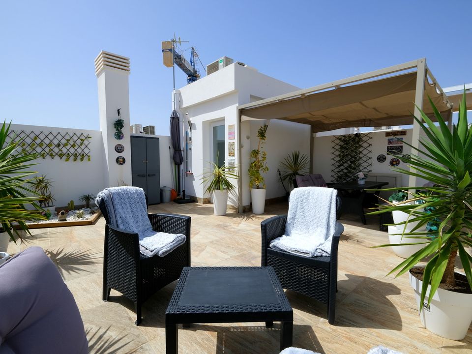 Byhus i Avileses, Murcia - foto 3
