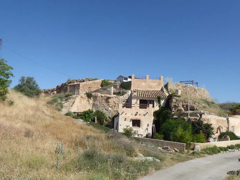 Casa de campo en La Alqueria, Granada - foto 1