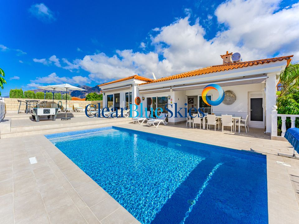 Villa i Playa De La Arena, Tenerife - foto 1