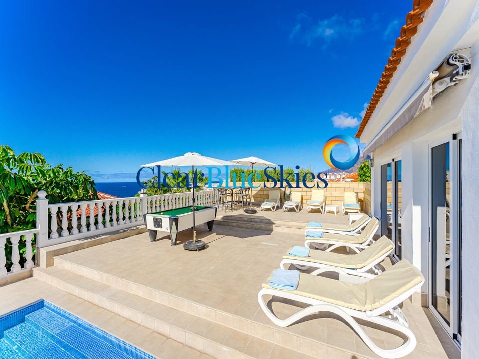 Villa i Playa De La Arena, Tenerife - foto 2