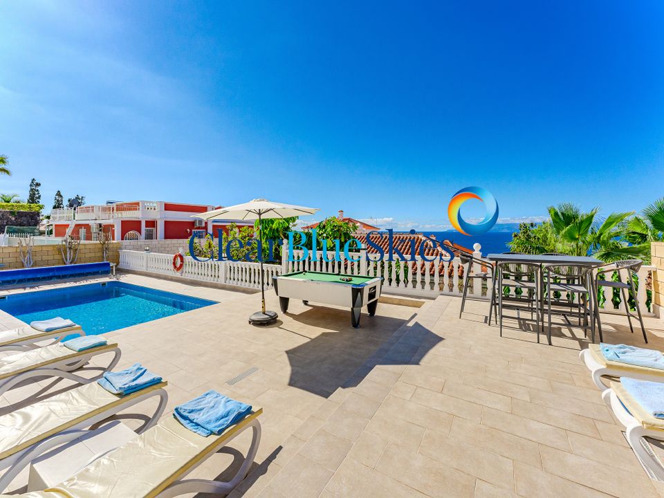 Villa i Playa De La Arena, Tenerife - foto 3