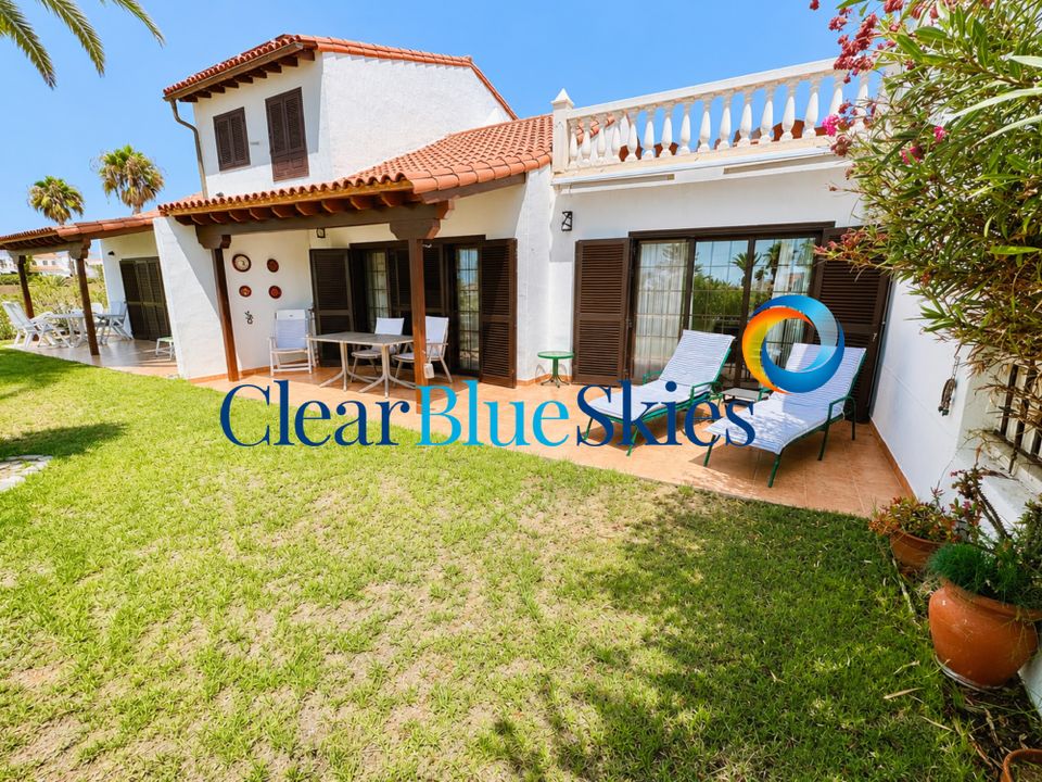Bungalow i Golf Del Sur, Tenerife - foto 1