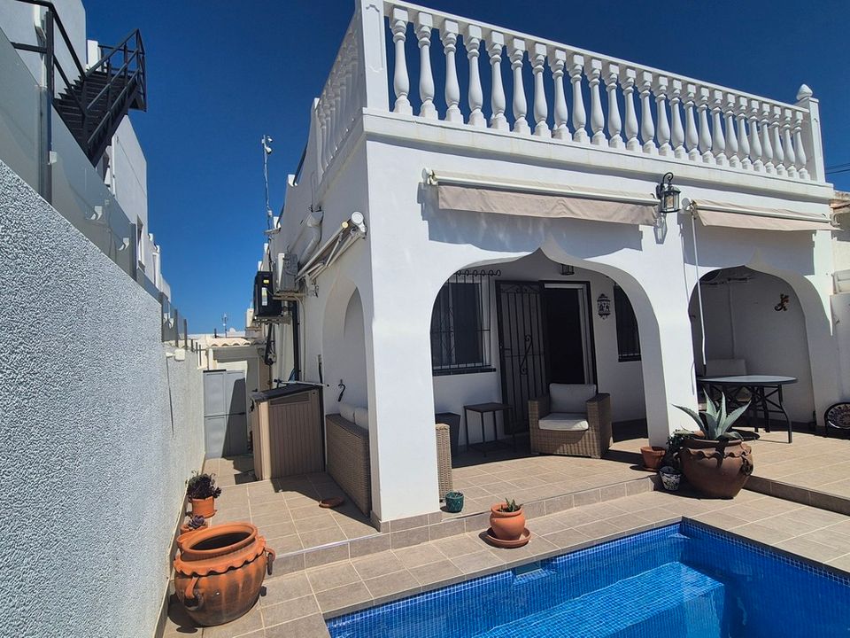 Rækkehus i San Miguel De Salinas, Alicante - foto 3