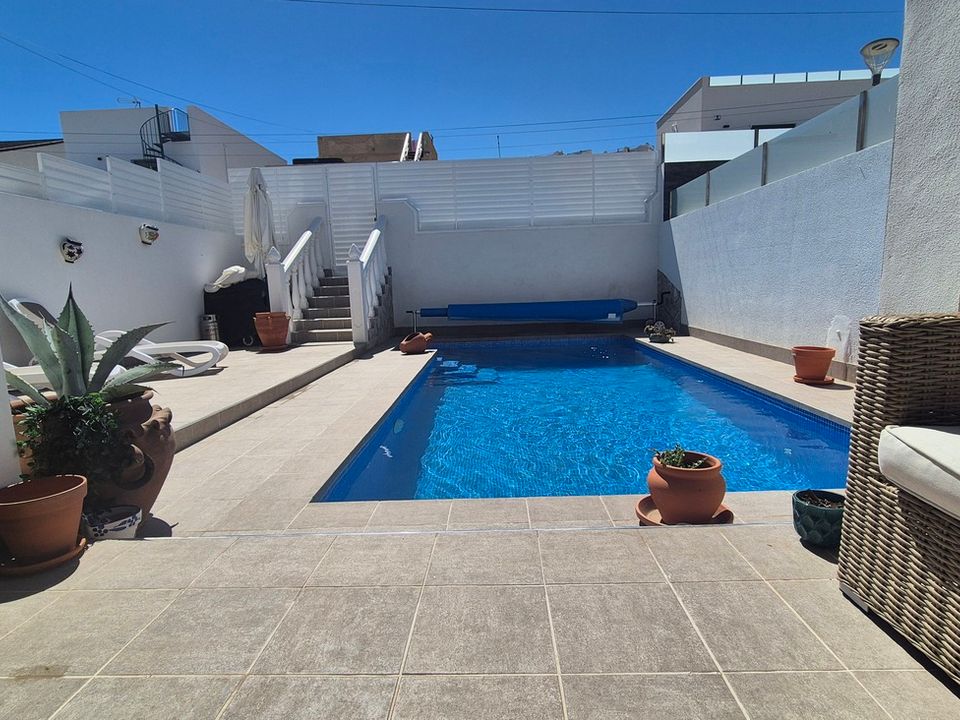 Rækkehus i San Miguel De Salinas, Alicante - foto 5