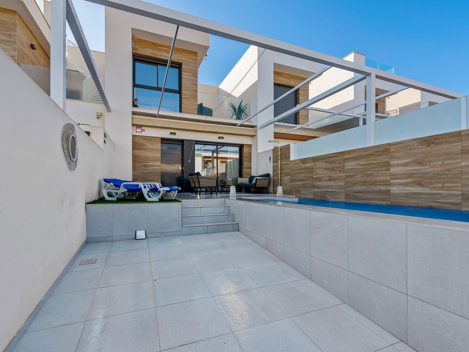 Reihenhaus in Rojales, Alicante - Foto 2