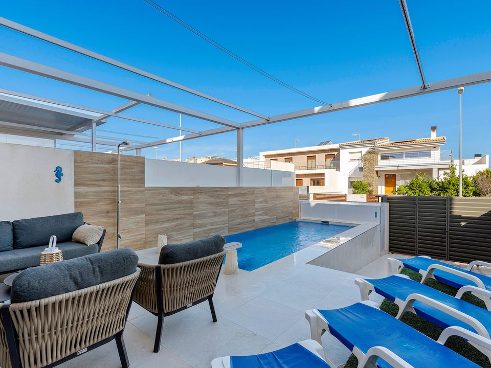 Reihenhaus in Rojales, Alicante - Foto 3