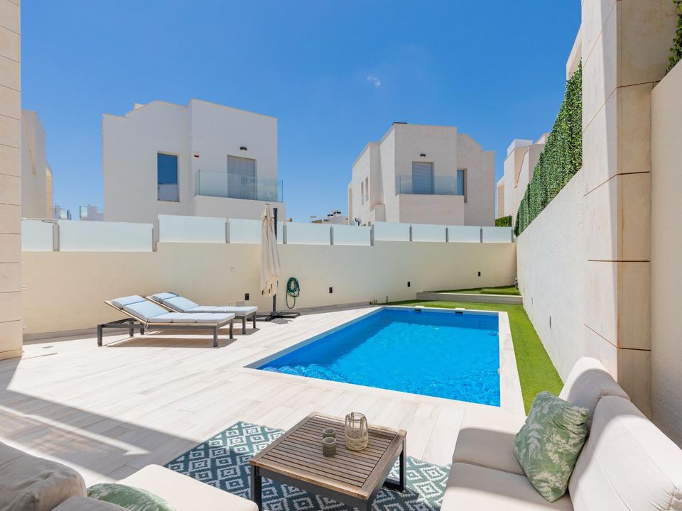 Villa i Orihuela Costa, Alicante - foto 3