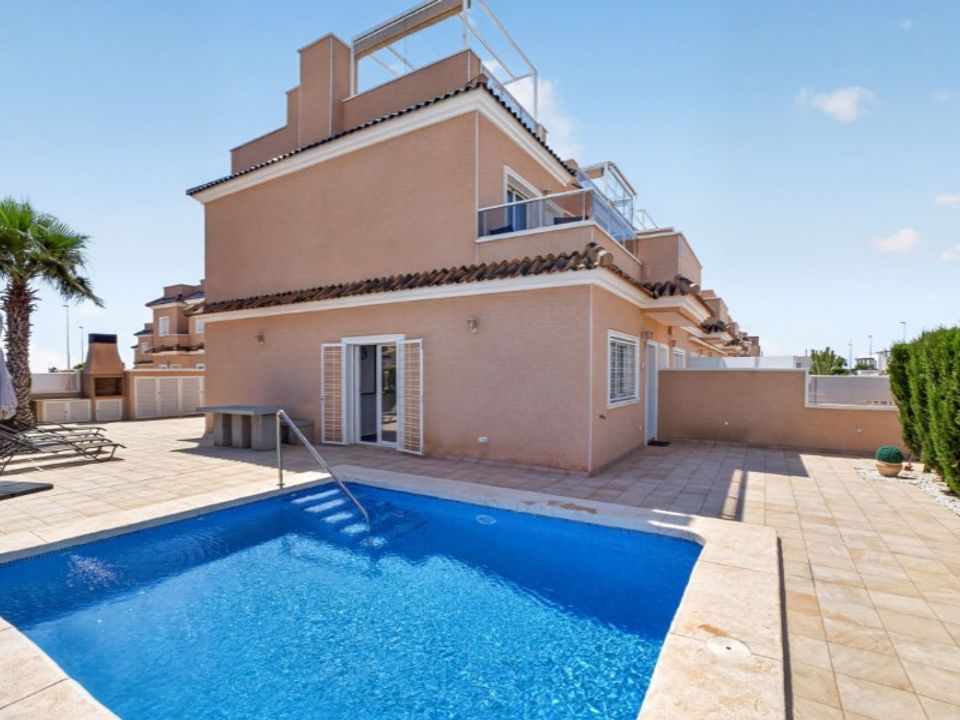 Byhus i Orihuela, Alicante - foto 2