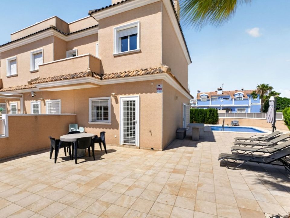 Byhus i Orihuela, Alicante - foto 4