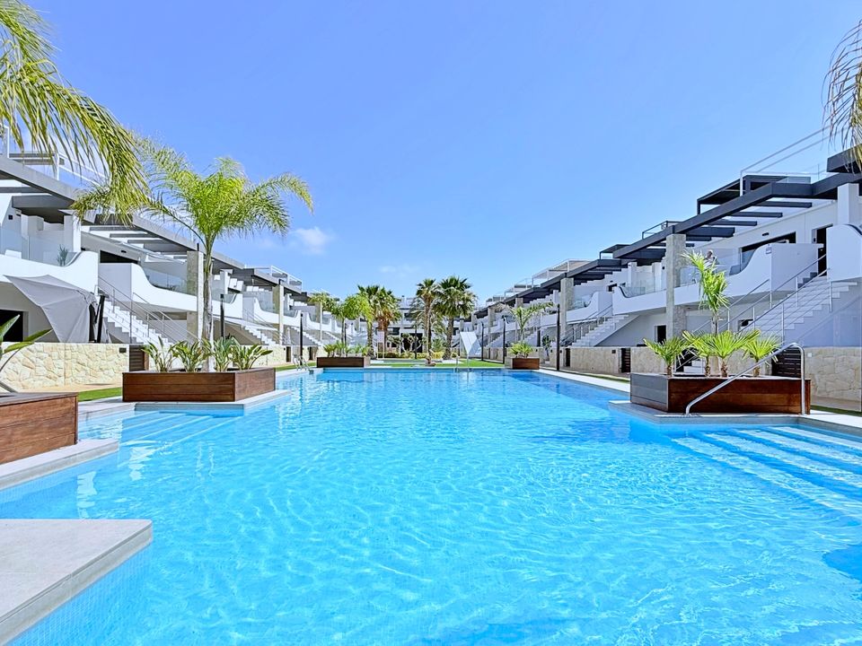 Penthouse i Orihuela Costa, Alicante - foto 1