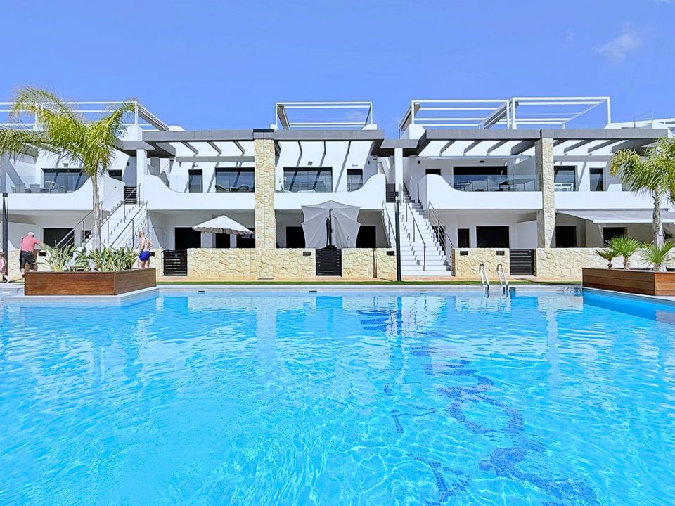 Penthouse i Orihuela Costa, Alicante - foto 2