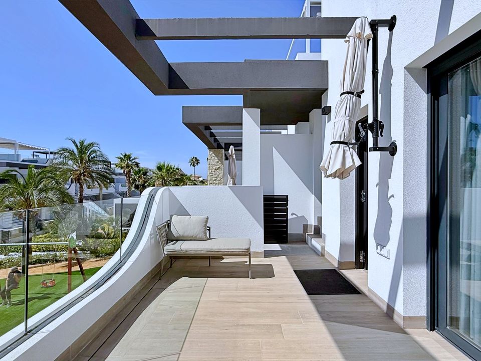 Penthouse i Orihuela Costa, Alicante - foto 4