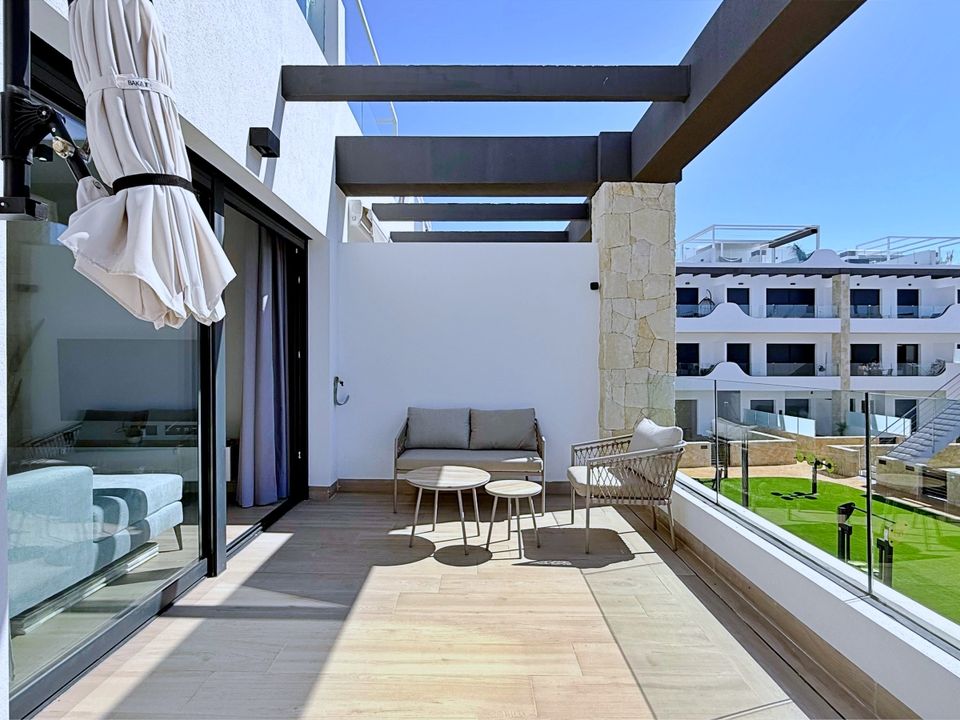 Penthouse i Orihuela Costa, Alicante - foto 5