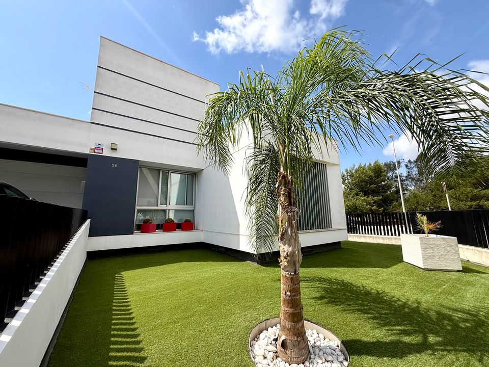 Villa i Dolores, Alicante - foto 1