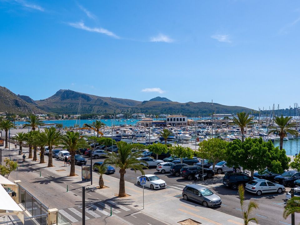 Lejlighed i Port De Pollenca, Mallorca - foto 2