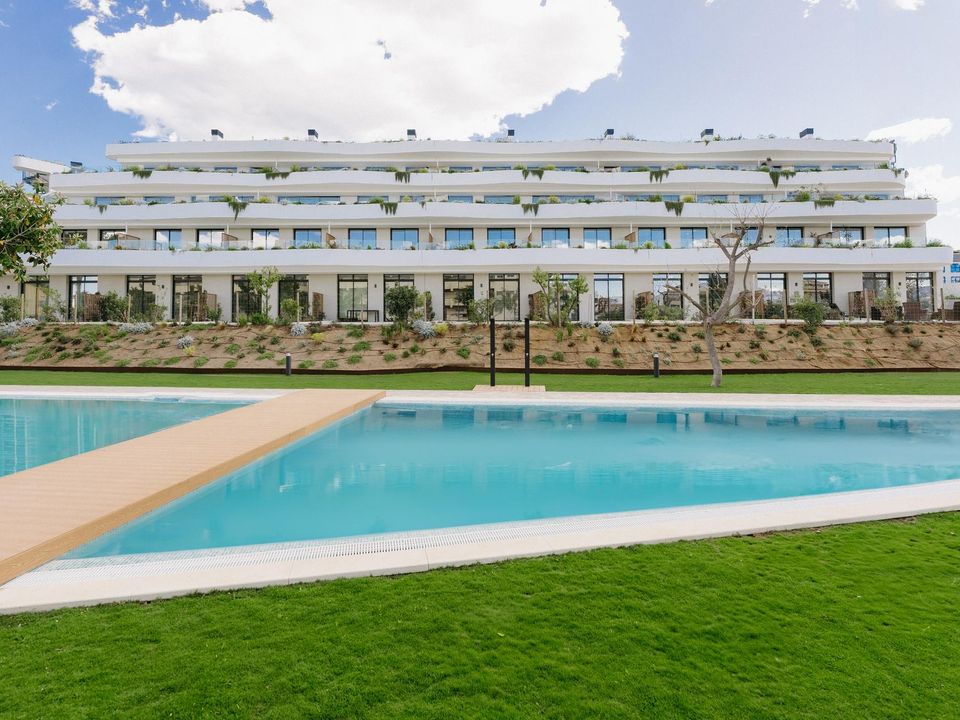 Penthouse i Alfaz del Pi, Alicante - foto 3