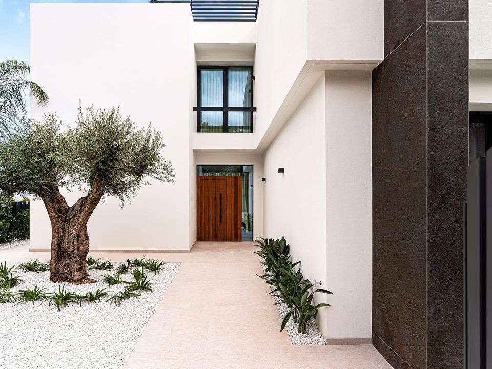 Villa i La Nucia, Alicante - foto 3