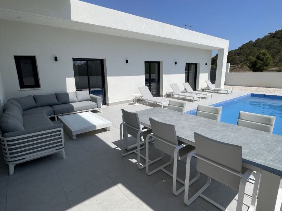 Villa i La Romana, Alicante - foto 3