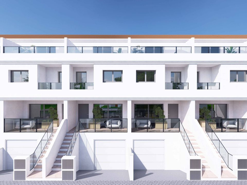 Rækkehus i Rafal, Alicante - foto 1