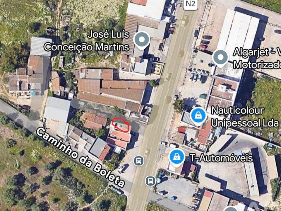 Byhus i Faro, Faro - foto 2
