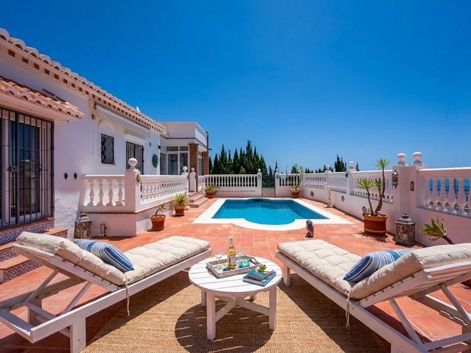 Villa i Nerja, Malaga - foto 2