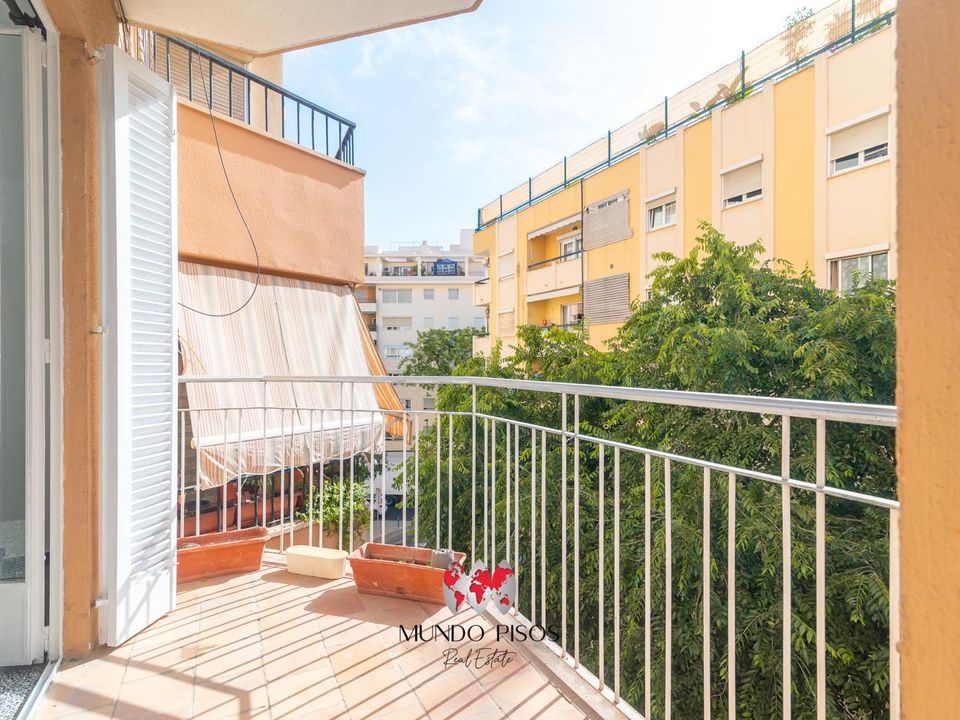 Lejlighed i Palma De Mallorca, Mallorca - foto 4