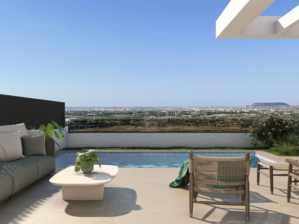 Villa i Mutxamel, Alicante - foto 2