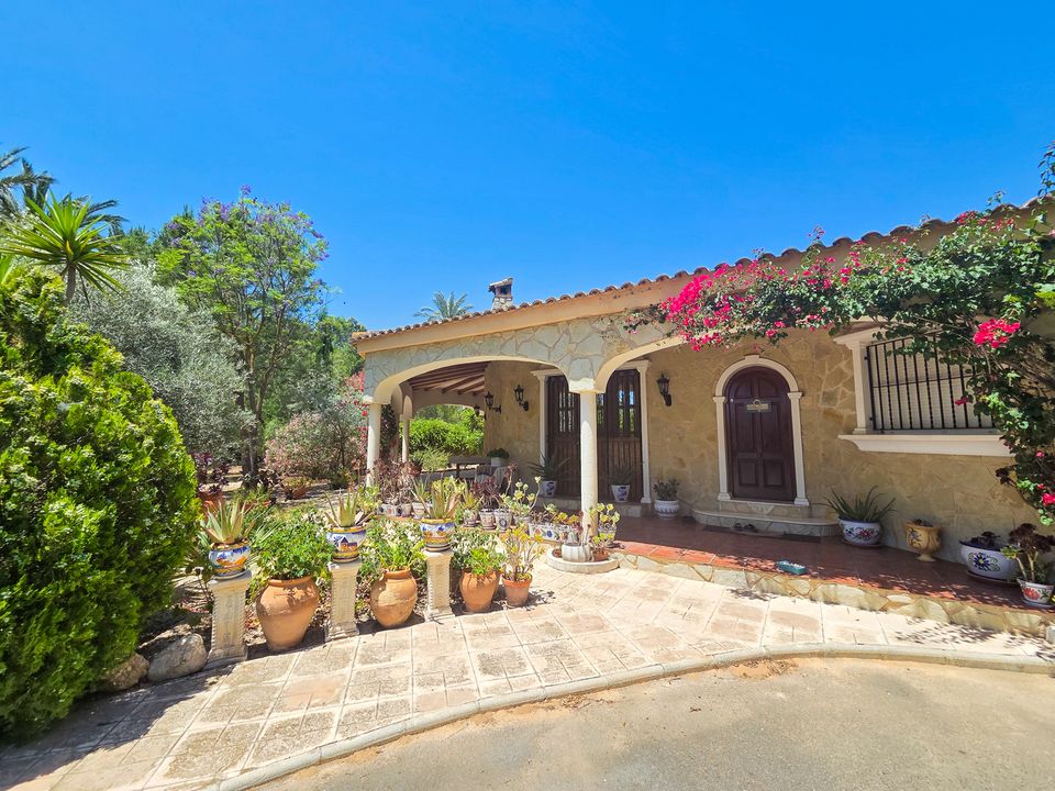 Villa i Elche, Alicante - foto 1