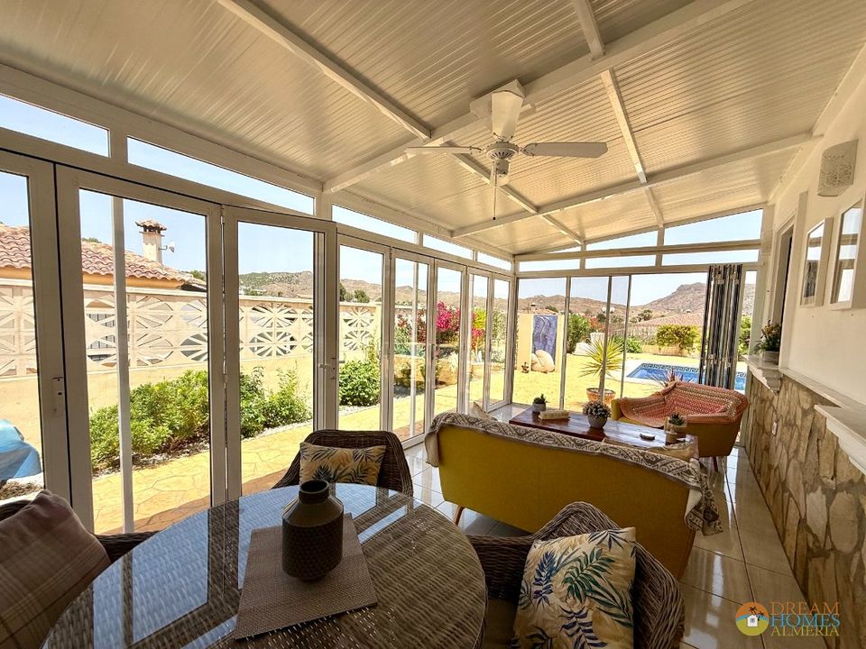 Villa i Arboleas, Almeria - foto 4
