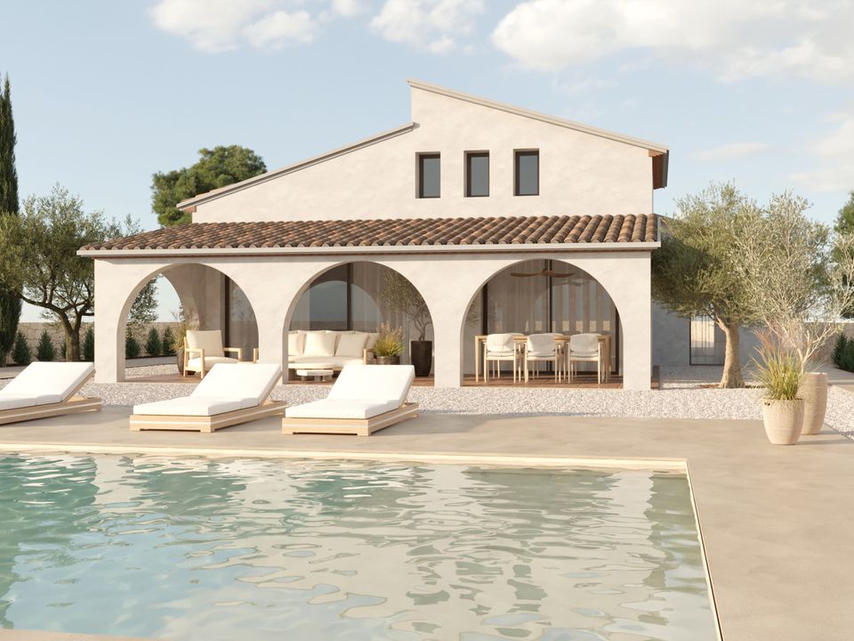 Finca i Moraira, Alicante - foto 1
