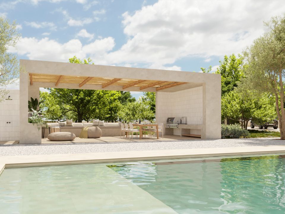 Finca i Moraira, Alicante - foto 3