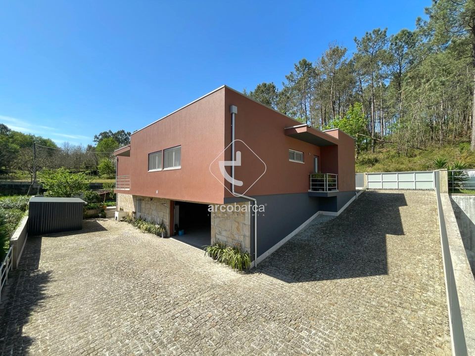 Byhus i Arcos de Valdevez, Viana do Castelo - foto 3