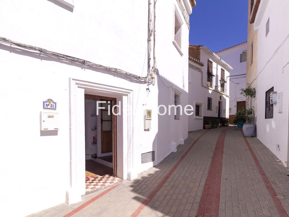 Reihenhaus in Lecrin, Granada - Foto 1