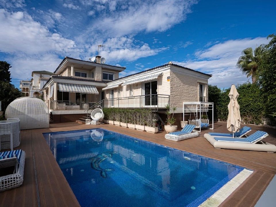 Villa i Torrevieja, Alicante - foto 3