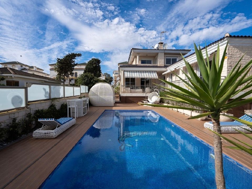 Villa i Torrevieja, Alicante - foto 4