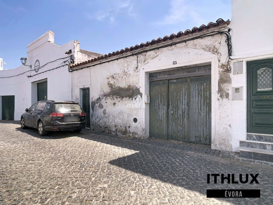Erhvervsejendom i Campo Maior, Portalegre - foto 1
