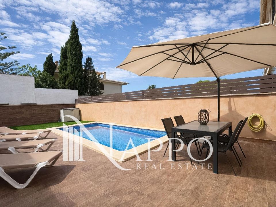 Rækkehus i Marratxinet (Marratxi), Mallorca - foto 1