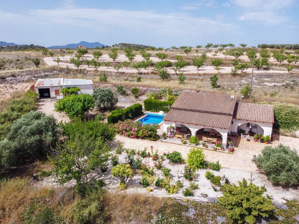 Villa i Pinoso, Alicante - foto 1