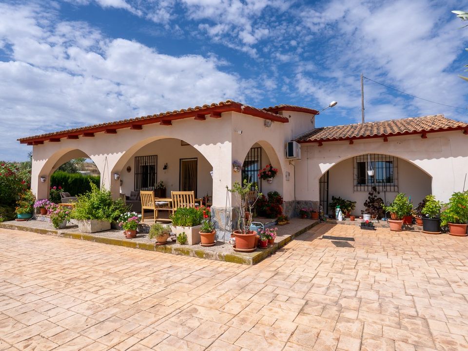Villa i Pinoso, Alicante - foto 2