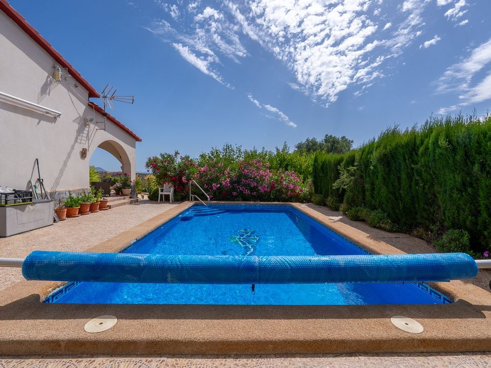 Villa i Pinoso, Alicante - foto 3