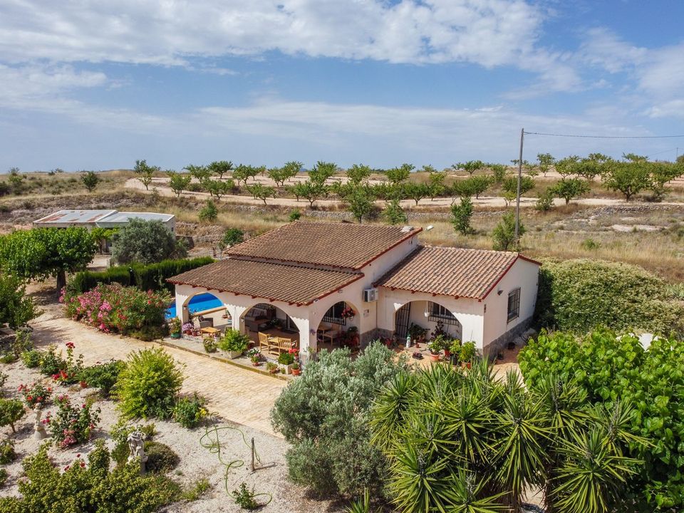 Villa i Pinoso, Alicante - foto 5