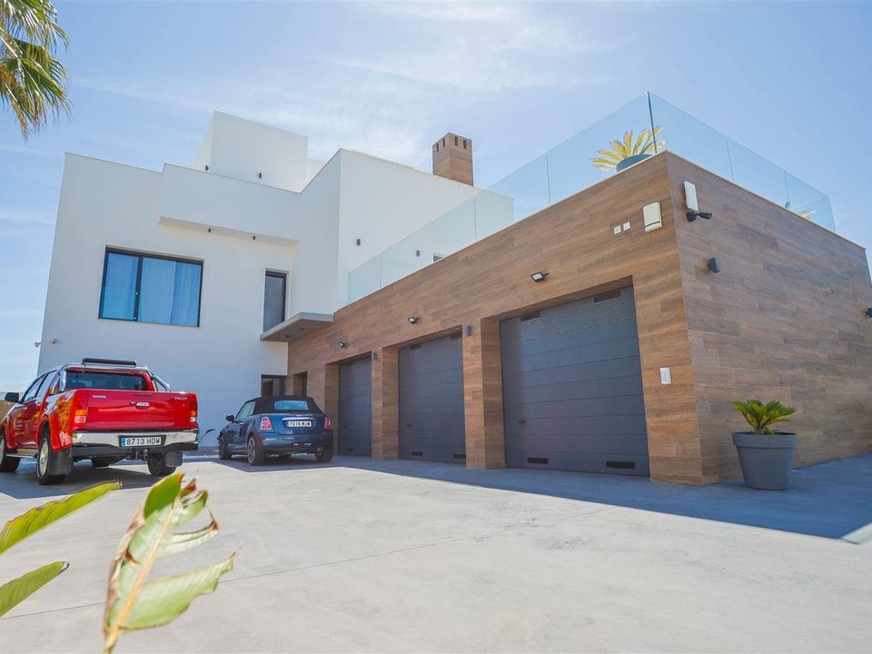 Villa i La Manga Del Mar Menor, Murcia - foto 3