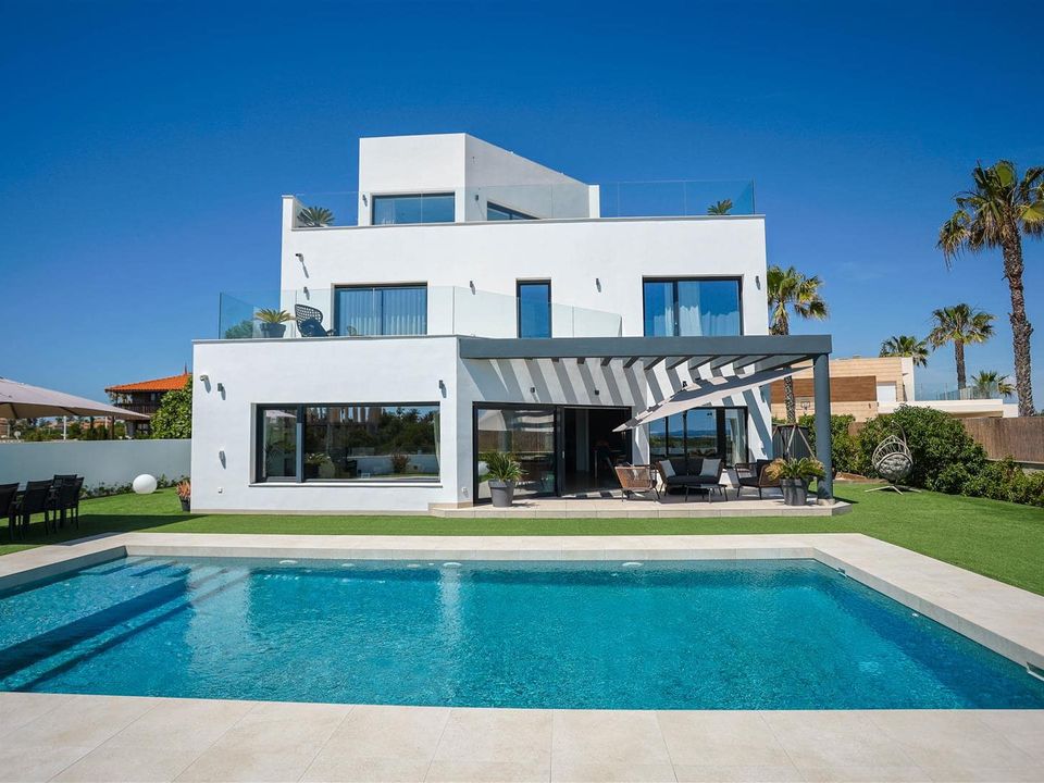 Villa i La Manga Del Mar Menor, Murcia - foto 5
