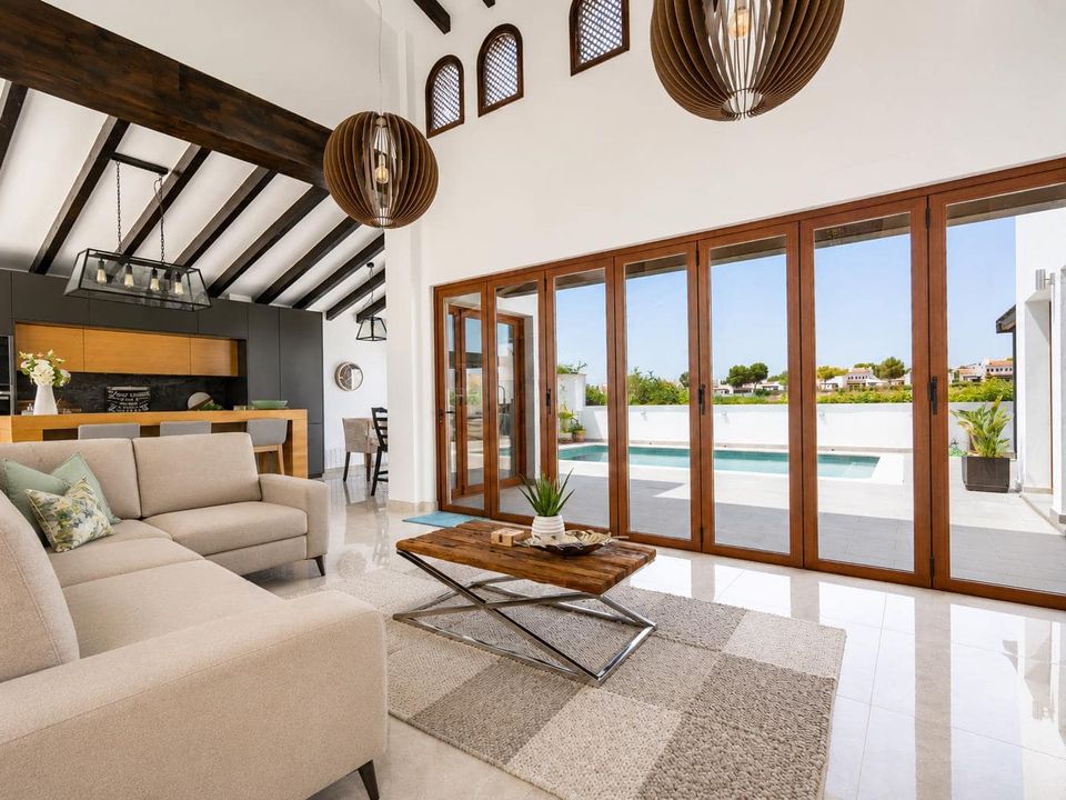 Villa i El Valle Golf Resort, Murcia - foto 1