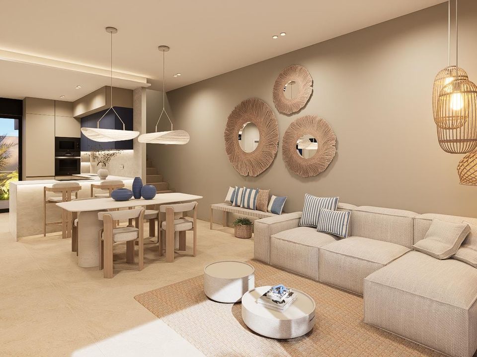 Villa i San Pedro Del Pinatar, Murcia - foto 5