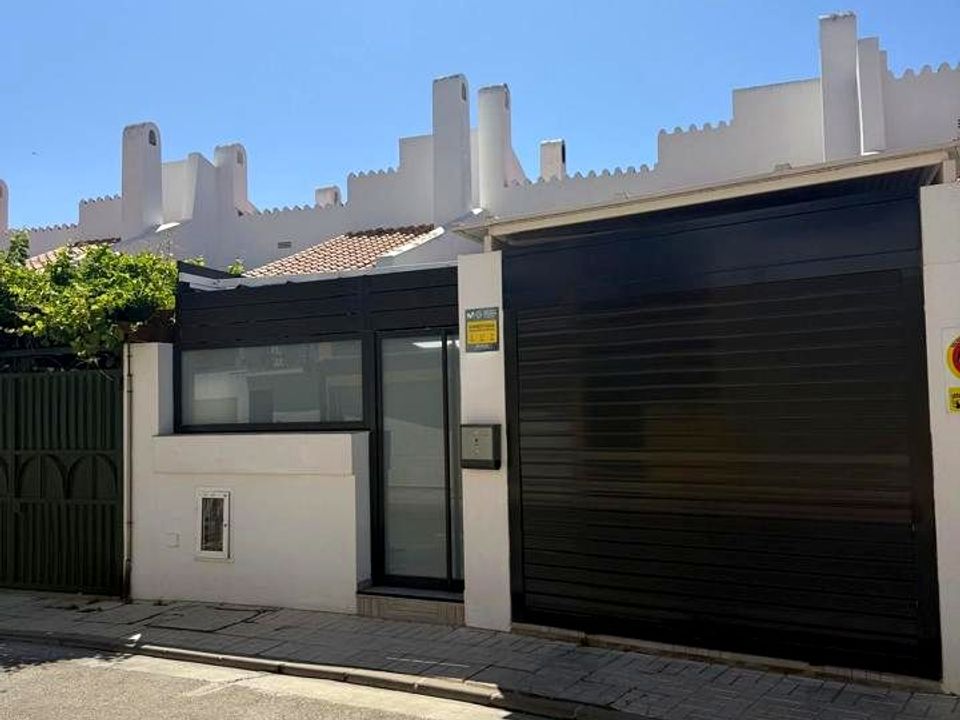 Byhus i Torre Del Mar, Malaga - foto 1