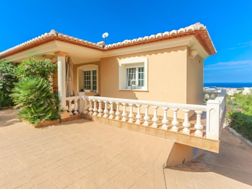 Villa i Denia, Alicante - foto 1
