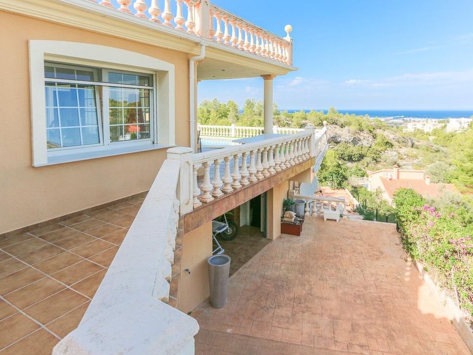 Villa i Denia, Alicante - foto 2