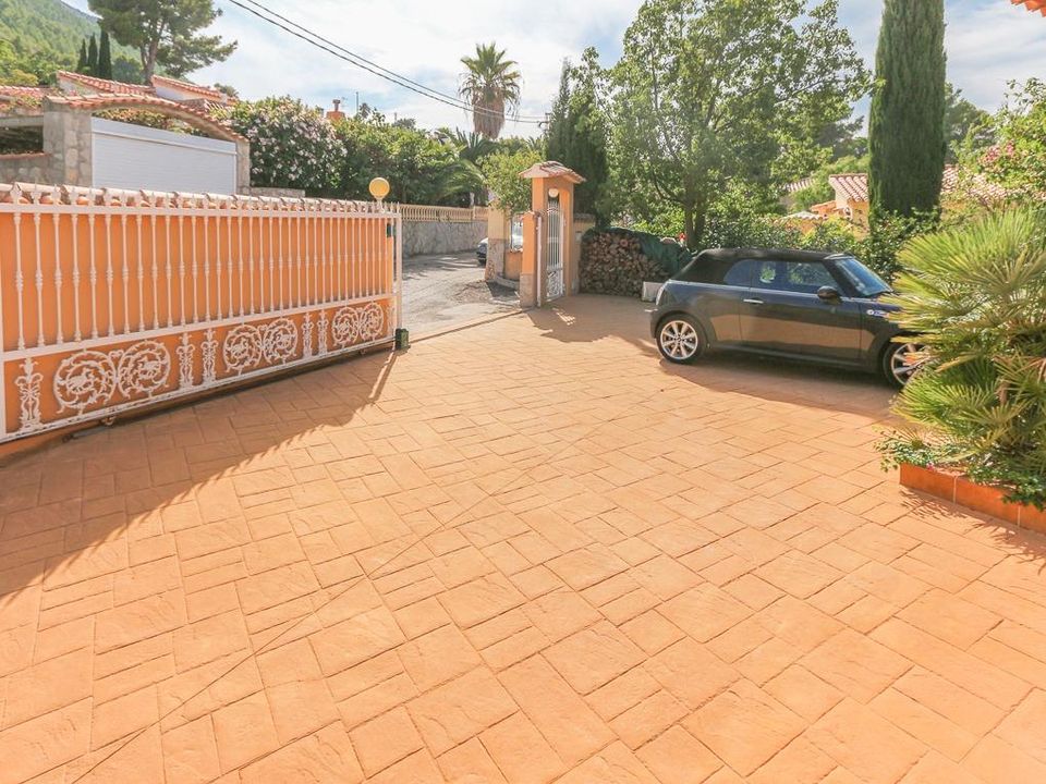Villa i Denia, Alicante - foto 3